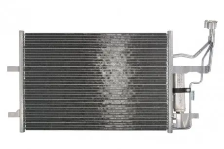 KTT110293 Радіатор кондиціонера THERMOTEC підбір по vin на Brocar