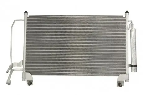 KTT110295 Охолоджувач кондиціонера повітря THERMOTEC підбір по vin на Brocar