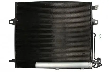 KTT110306 Радіатор кондиціонера THERMOTEC підбір по vin на Brocar