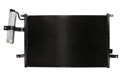 KTT110315 Радіатор кондиціонера THERMOTEC підбір по vin на Brocar