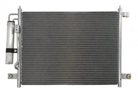 KTT110328 Конденсатор, кондиционер THERMOTEC підбір по vin на Brocar