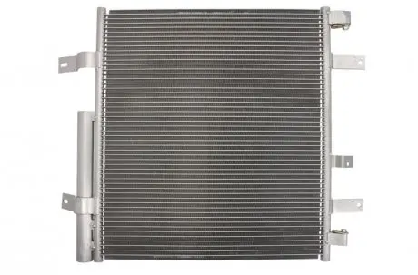 KTT110337 Радіатор кондиціонера THERMOTEC підбір по vin на Brocar