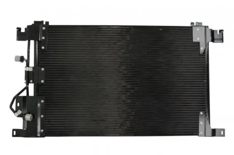KTT110338 Радіатор кондиціонера THERMOTEC підбір по vin на Brocar
