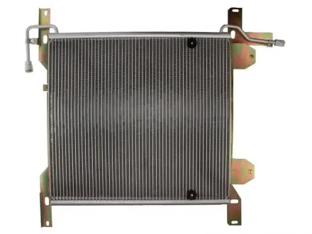 KTT110350 Радіатор кондиціонера THERMOTEC підбір по vin на Brocar
