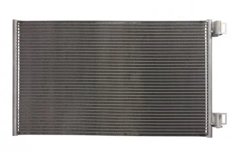 KTT110360 Радіатор кондиціонера THERMOTEC підбір по vin на Brocar