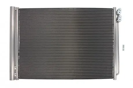 KTT110368 Радиатор кондиционера THERMOTEC подбор по vin на Brocar