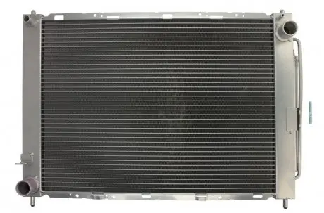 KTT110381 Радіатор, охолодження двигуна THERMOTEC підбір по vin на Brocar