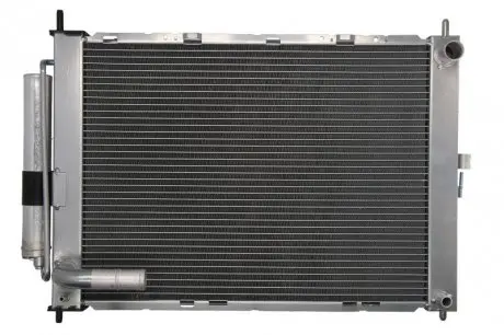 KTT110399 Радіатор кондиціонера THERMOTEC підбір по vin на Brocar