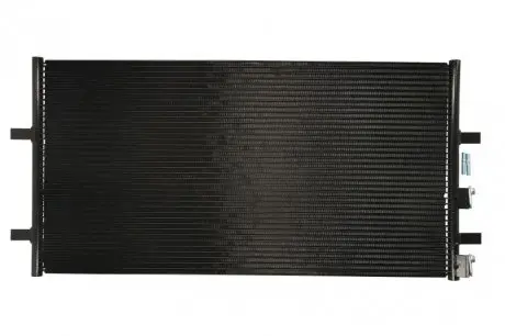 KTT110400 Радиатор кондиционера THERMOTEC підбір по vin на Brocar