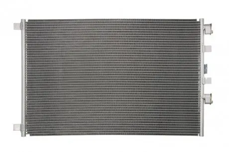 KTT110406 Радиатор кондиционера THERMOTEC підбір по vin на Brocar