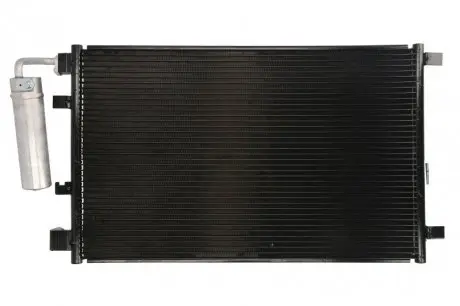 KTT110408 Радіатор кондиціонера THERMOTEC підбір по vin на Brocar