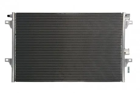 KTT110411 Радиатор кондиционера THERMOTEC подбор по vin на Brocar