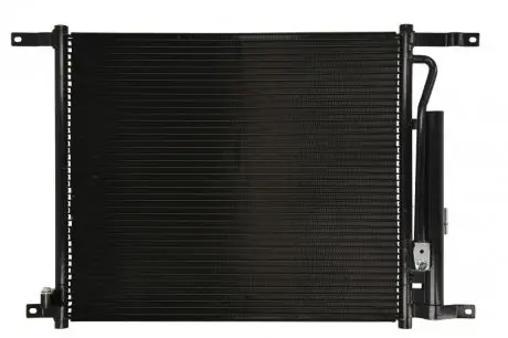 KTT110419 Радіатор кондиціонера THERMOTEC підбір по vin на Brocar