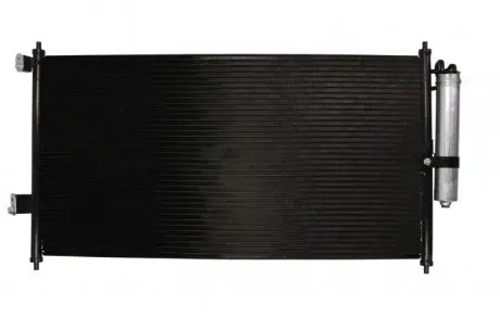 KTT110427 Радіатор кондиціонера THERMOTEC підбір по vin на Brocar