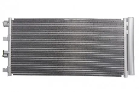 KTT110430 Радиатор кондиционера THERMOTEC підбір по vin на Brocar