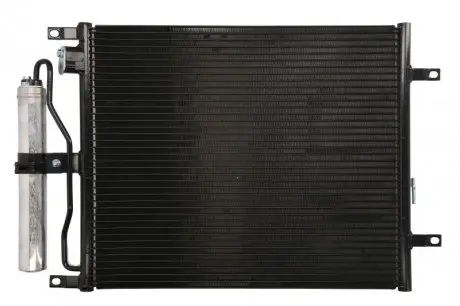 KTT110435 Радіатор кондиціонера THERMOTEC підбір по vin на Brocar