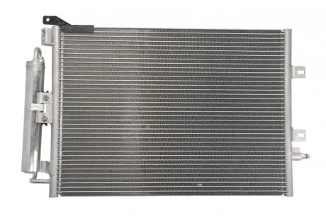KTT110457 Радіатор кондиціонера THERMOTEC підбір по vin на Brocar
