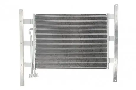 KTT110459 Радіатор кондиціонера THERMOTEC підбір по vin на Brocar