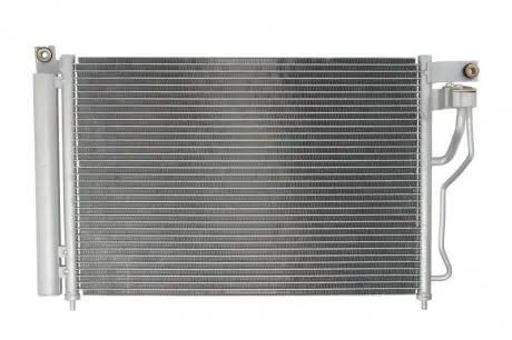 KTT110465 Радіатор кондиціонера THERMOTEC підбір по vin на Brocar
