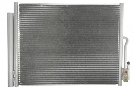 KTT110487 Радіатор кондиціонера THERMOTEC підбір по vin на Brocar