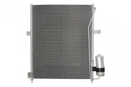 KTT110492 Радіатор кондиціонера THERMOTEC підбір по vin на Brocar