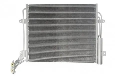 KTT110499 Радіатор кондиціонера THERMOTEC підбір по vin на Brocar