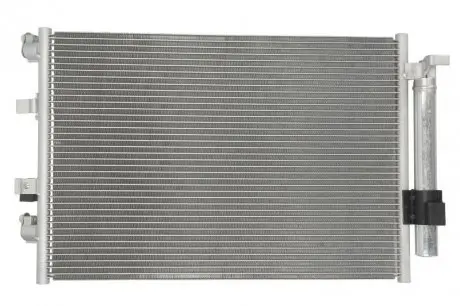 KTT110500 Радиатор кондиционера THERMOTEC подбор по vin на Brocar
