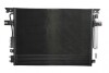 KTT110508 Радіатор кондиціонера THERMOTEC підбір по vin на Brocar