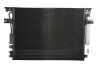 KTT110508 Радіатор кондиціонера THERMOTEC підбір по vin на Brocar