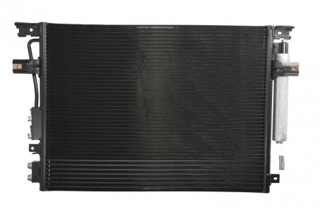 KTT110508 Радіатор кондиціонера THERMOTEC підбір по vin на Brocar