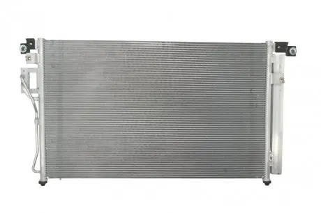 KTT110511 Радіатор кондиціонера THERMOTEC підбір по vin на Brocar