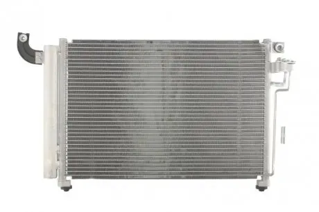 KTT110512 Радіатор кондиціонера THERMOTEC підбір по vin на Brocar