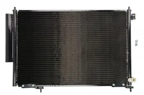 KTT110525 Радіатор кондиціонера THERMOTEC підбір по vin на Brocar