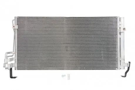 KTT110527 Радіатор кондиціонера THERMOTEC підбір по vin на Brocar