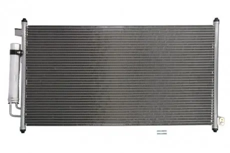 KTT110533 Конденсатор, Кондиціонер THERMOTEC підбір по vin на Brocar