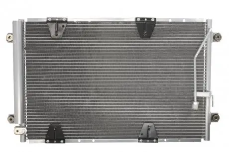 KTT110534 Радиатор кондиционера THERMOTEC подбор по vin на Brocar