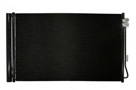 KTT110601 Радіатор кондиціонера THERMOTEC підбір по vin на Brocar