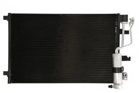 KTT110612 Радіатор кондиціонера THERMOTEC підбір по vin на Brocar