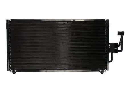 KTT110620 Радіатор кондиціонера THERMOTEC підбір по vin на Brocar
