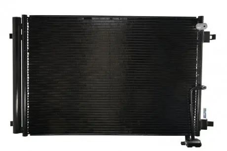 KTT110703 Радиатор кондиционера THERMOTEC подбор по vin на Brocar