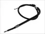 Трос ручника (задній) (L) Opel Corsa/Tigra 00-09 (1095/760mm) 330287