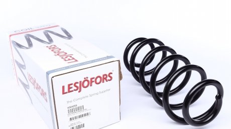 4004255 Пружина (передня) Audi A6 2.4-3.0 quattro 97-05 (седан/універсал) LESJOFORS підбір по vin на Brocar