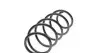 4004259 Пружина (передняя) Audi A2 1.4TDI/1.6FSI 00-05/Seat Cordoba/Ibiza 1.2-1.6 02-09/(седан/накл.зад.ч) LESJOFORS підбір по vin на Brocar