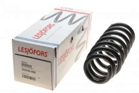4008530 Пружина (передня) BMW X5 (E70) 3.0d/sd/4.8i xDrive 06-13 (SUV) (со спорт.ход,ч) LESJOFORS підбір по vin на Brocar