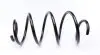 4015676 Пружина (передняя) Citroen Berlingo/Peugeot Partner 1.6/1.6HDi 08- (+AC) (фургон) (без усил.ход.ч) LESJOFORS підбір по vin на Brocar