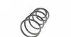 4027657 Пружина (передняя) Ford Focus III 2.0TDCi 10-15 (седан/унив/накл.зад.ч)(со станд.ход.ч) (констр:CB8) LESJOFORS підбір по vin на Brocar