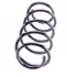 4063458 Пружина (передня) Opel Astra G 1.2 16V/1.4/1.4 16V 98-09 (седан/універсал/нах.зад.частина) LESJOFORS підбір по vin на Brocar