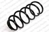 (замена на 4085706) Пружина (передняя) Seat Leon/Toledo 1.9SDI/TDI 98-06 (накл.зад.ч./седан) 4082925
