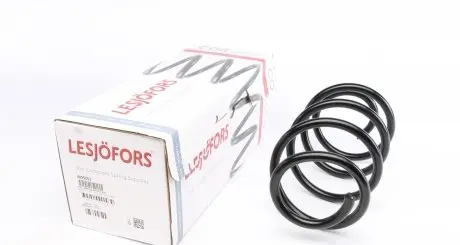 4095051 Пружина Lesjofors LESJOFORS подбор по vin на Brocar