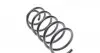 4095062 Пружина (передняя) VW Polo 1.7SDI/1.9D/SDI 94-99 (накл.зад.часть) (шас.до: 6N-Y-050000) LESJOFORS підбір по vin на Brocar